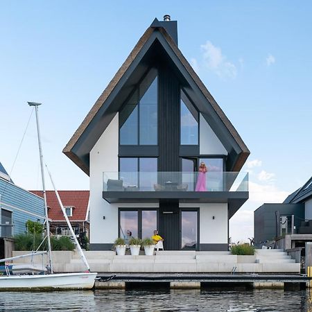 B&B Ganzendiep Aan Het Water Grafhorst Exteriör bild